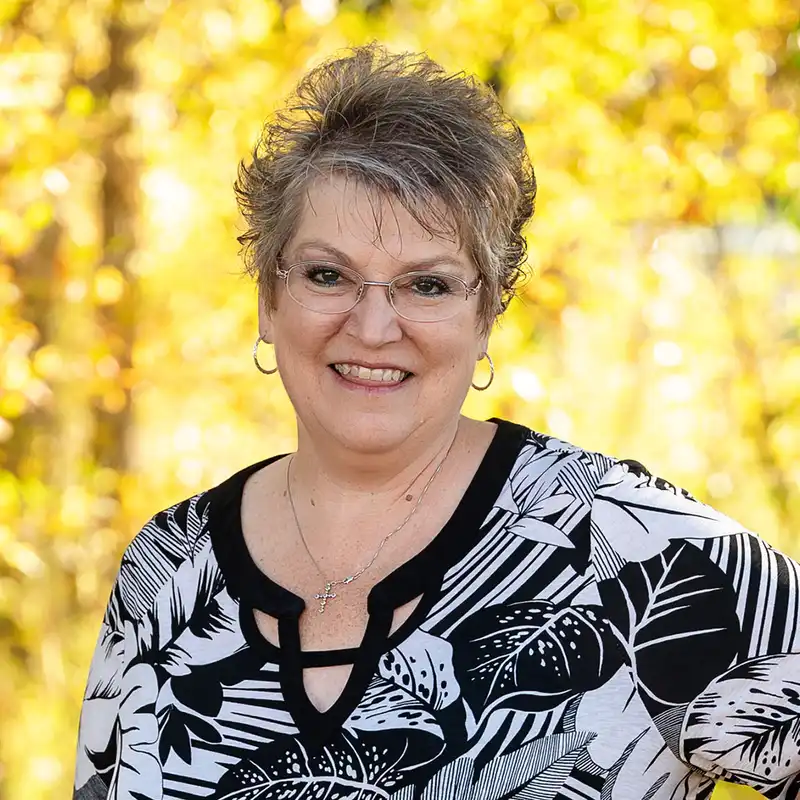Kelly Thompson Portrait